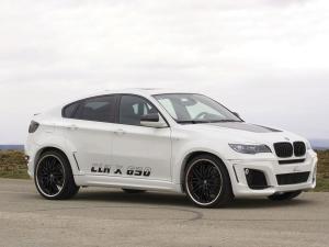 2009 BMW CLR X 650 GT by Lumma Design